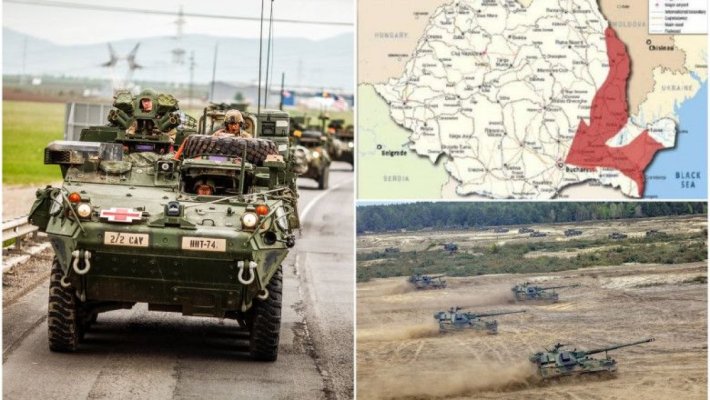 Scenariul unei invazii rusești în România. „Poarta Focșani” este cel mai vulnerabil punct