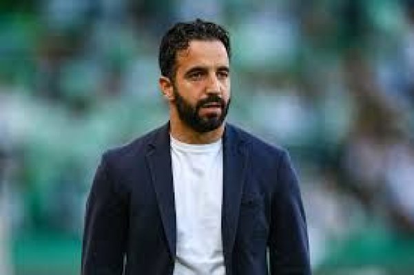 Ruben Amorim, antrenorul lui Sporting Lisabona, a negat că a ajuns la un acord cu Liverpool 