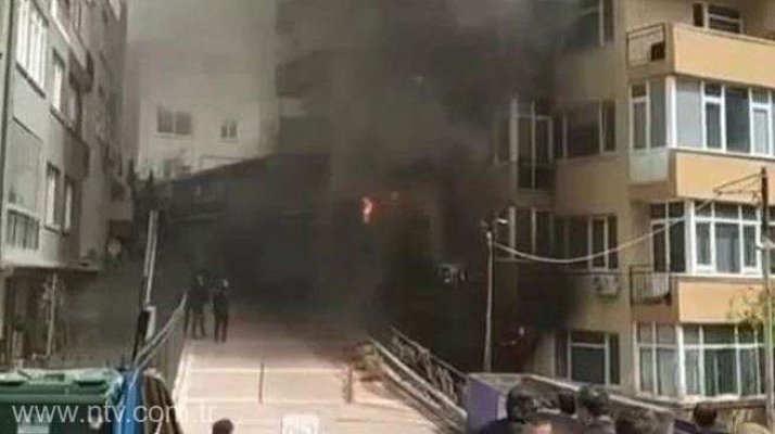Incendiu devastator în Istanbul: Cel puțin 29 de oameni au murit. Video