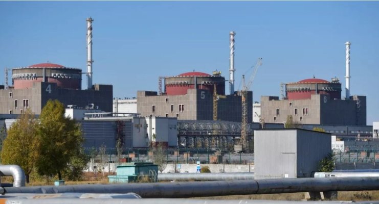 Pericol de accident nuclear la cea mai mare centrală din Ucraina