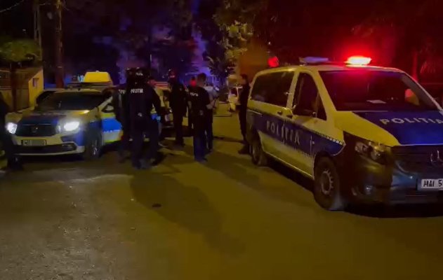 Un tânăr a ajuns la spital cu o lovitură la cap după un nou scandal în Chiajna