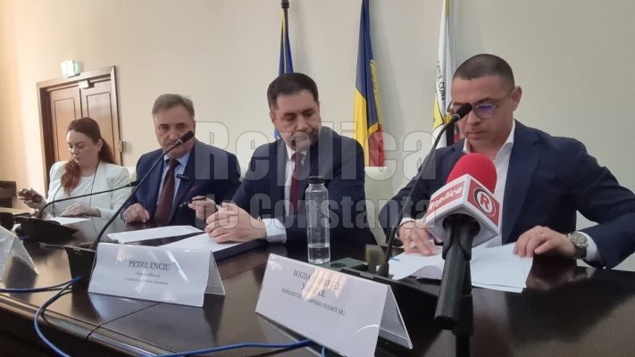 A fost semnat contractul pentru cele 24 de microbuze electrice. Video