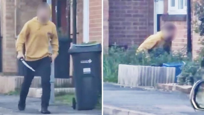 Atac cu o sabie de samurai în Londra. Un copil de 13 ani a fost ucis