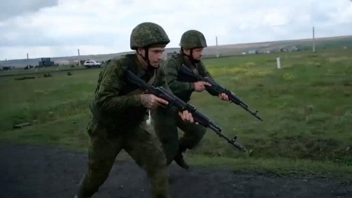 ISW: Rusia se pregătește de război cu NATO