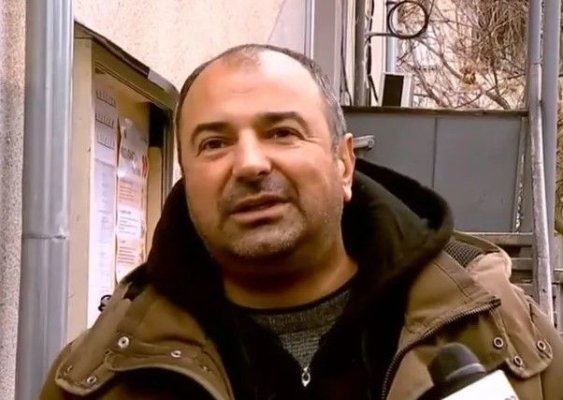 Silvestru Șoșoacă, amendat cu 18.000 de lei, după ce a lovit un polițist