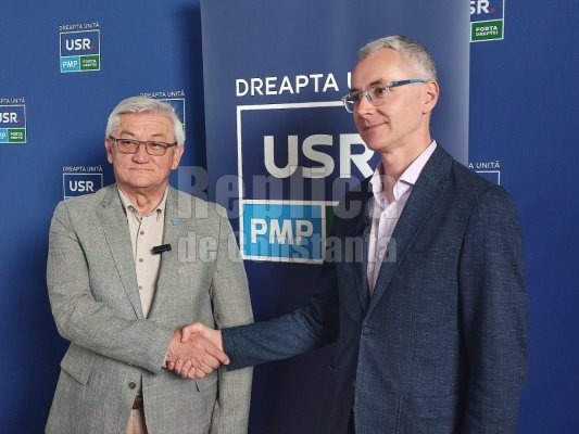 Refi Eden face precizări cu privire la conducerea UDTTMR. Video
