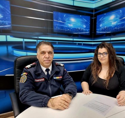 Mihail Amarandei, ISU Dobrogea: Exploziile de la Petromidia s-au produs din cauza unor erori umane. Video 