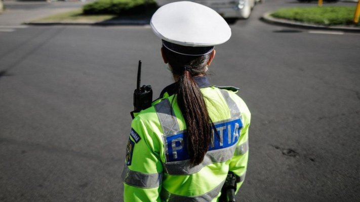 O poliţistă din Dâmboviţa este cercetată după ce soţul ei a difuzat înregistrări cu ea lovindu-şi copiii