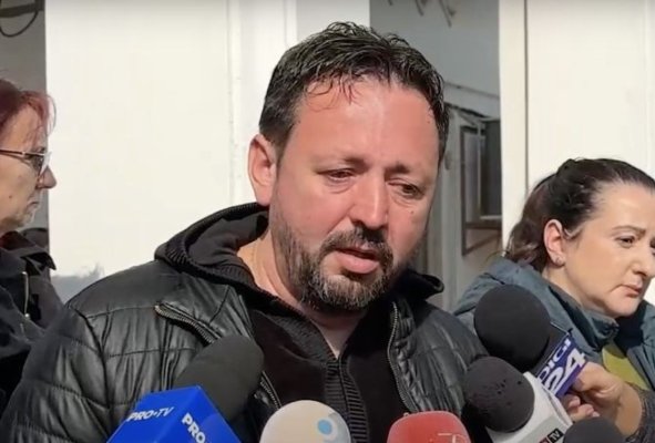 Tatăl lui Sebi, dezamăgit de decizia CSM: „Nu mai am nimic de comentat!“ 