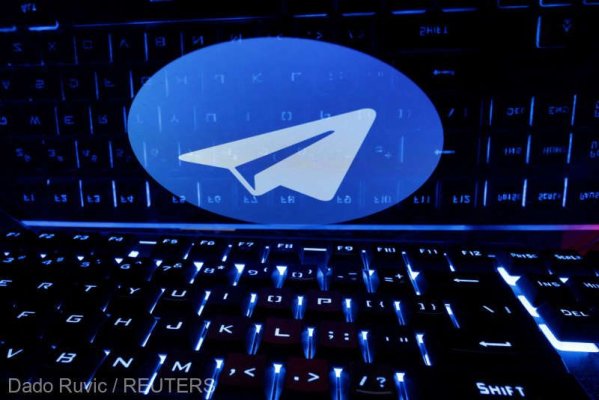 Platforma Telegram deblochează boţi folosiţi de serviciile de securitate ucrainene