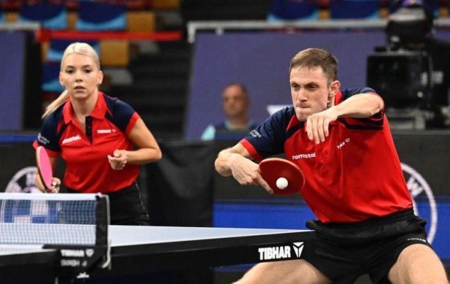 Bernadette Szocs și Ovidiu Ionescu, calificare în finala Turneului Preolimpic de la Havirov