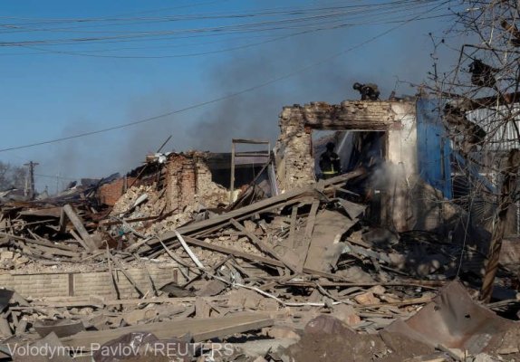 Ucraina: Cel puţin 37.000 de dispăruţi după declanşarea invaziei ruse