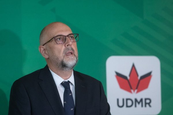 Uniunea Democrată Maghiară din România se află pe prima poziție pe buletinetele de vot, la alegerile europarlamentare