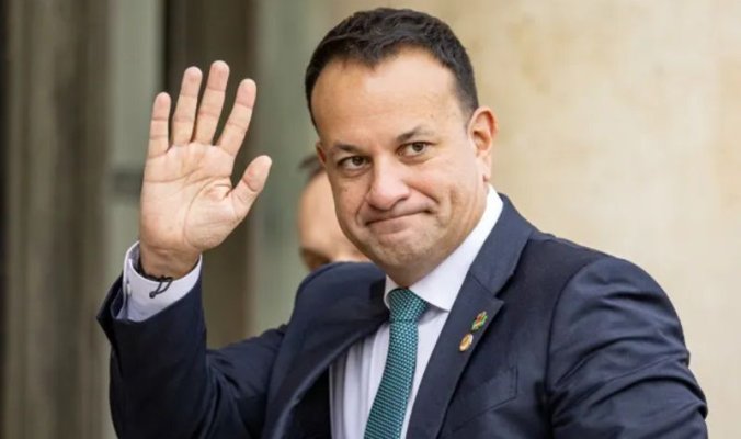 Irlanda: Leo Varadkar a demisionat oficial din funcţia de prim-ministru