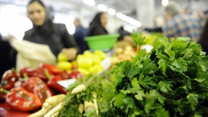 ANF: Reziduuri de pesticide peste limita maxima admisă în verdeţurile de primăvară