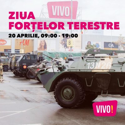 Cum va fi marcată, la Constanța, Ziua Forțelor Terestre 