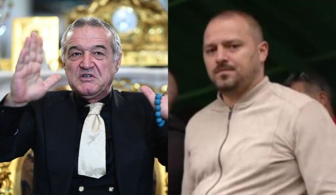 Bunurile echipei patronată de Vasile Geambazi, nepotul lui Gigi Becali, au fost sigilate de judecători 