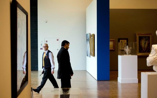 Tablou de 2 milioane de euro, furat dintr-o galerie din Oxford, descoperit în România