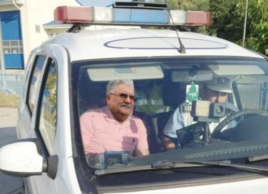 Candidatul PSD la Primăria Cernavodă a rămas pieton, după ce a mers pe contrasens, pe A2