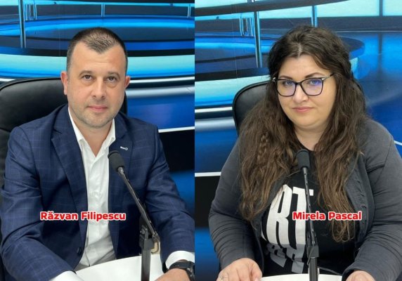 Răzvan Filipescu: Nominalizarea lui Florin Mitroi mă onorează și mă responsabilizează. Video