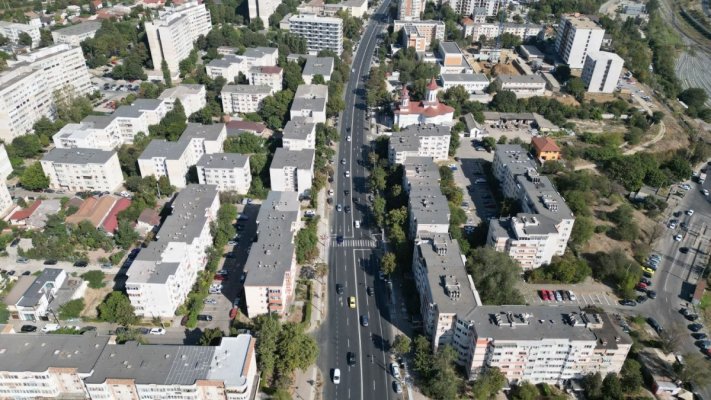 Primăria Constanța vinde un teren situat pe bulevardul 1 Mai