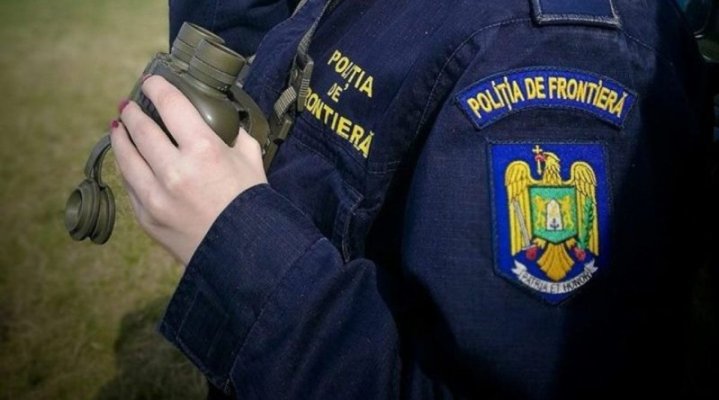 A fost prins traficantul de migranți care a înjunghiat 2 polițiști de frontieră 