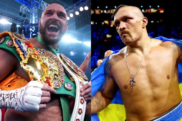 Box: O revanşă Usik - Fury va avea loc pe 21 decembrie la Riad 
