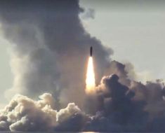O armă nucleară periculoasă a ajuns oficial pe submarinele rusești