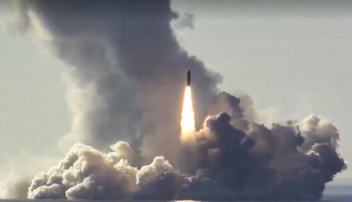 O armă nucleară periculoasă a ajuns oficial pe submarinele rusești