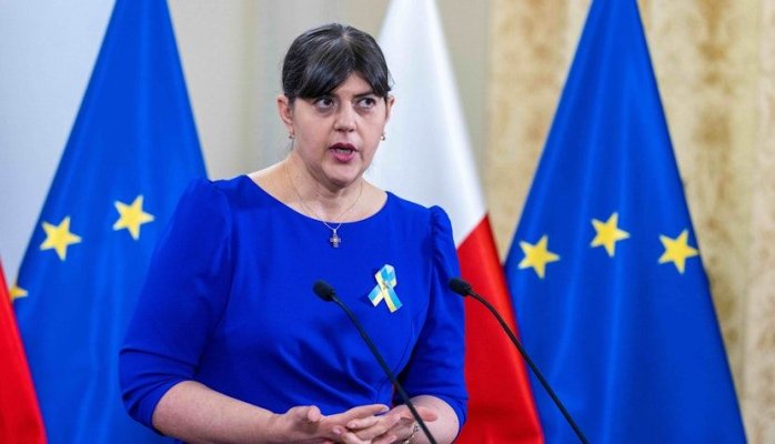 Război la nivel înalt! Laura Codruța Kovesi ameninţă cu judecata Uniunea Europeană