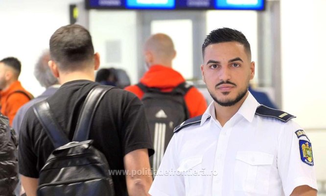 Cetățeni străini și minori depistați cu nereguli pe aeroporturi săptămâna trecută
