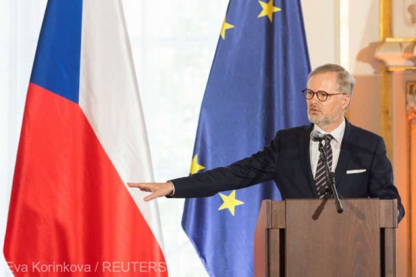 Primele obuze din achiziţia masivă gestionată de Cehia vor sosi în Ucraina în câteva zile