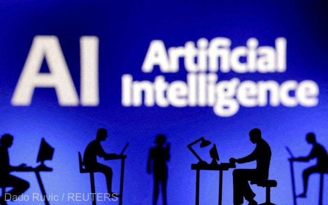 BCE: Ar putea fi necesare noi reglementări pentru utilizarea inteligenţei artificiale în finanţe