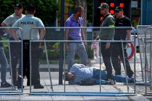 Ce spune fiul atacatorului lui Robert Fico despre incidentul care a cutremurat Europa