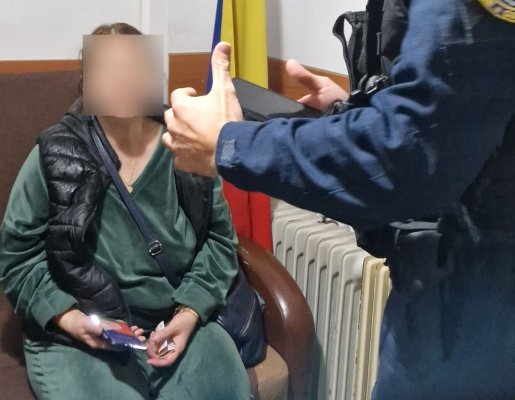 Femeie depistată cu un cuţit la intrarea în Curtea de Apel Constanţa. Venise să amenințe o grefieră