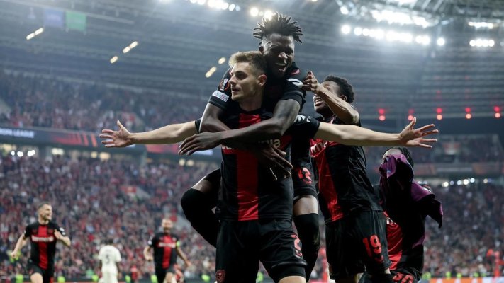 Fotbal: Bayer Leverkusen a stabilit un nou record european de invincibilitate, dar nu vrea să se oprească aici