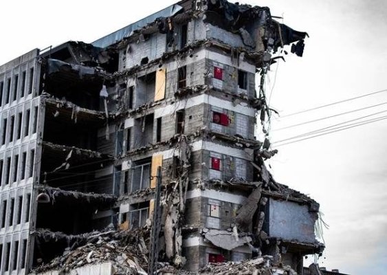 Atac  rusesc cu rachete asupra orașelor Odesa și Harkov