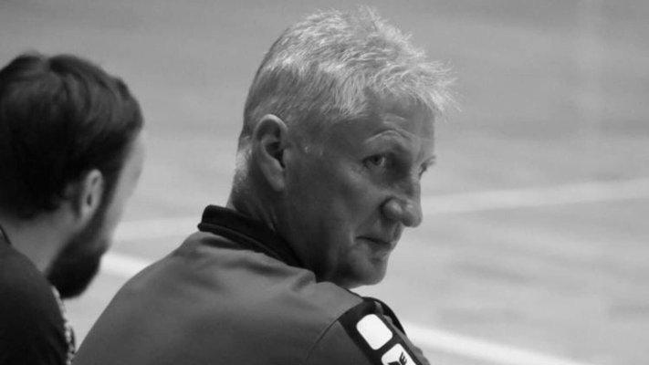 A murit Sorin Pop. Fostul campion național la volei și antrenor avea doar 56 de ani