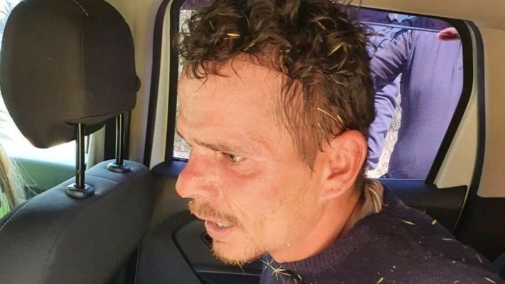 A fost arestat bărbatul din Botoșani care şi-a violat şi ucis nepoata de opt ani