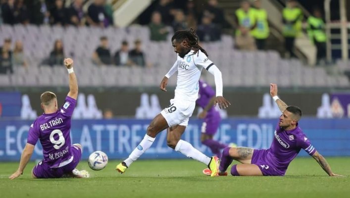 Fotbal: Fiorentina şi Napoli au remizat în Serie A