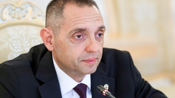Serbia: Fostul şef al serviciilor de informaţii sârbe, pro-Kremlin şi sancţionat de SUA, a fost numit vicepremier