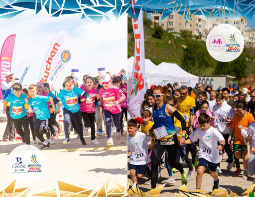 A noua ediție a Maratonului Nisipului, la Constanța