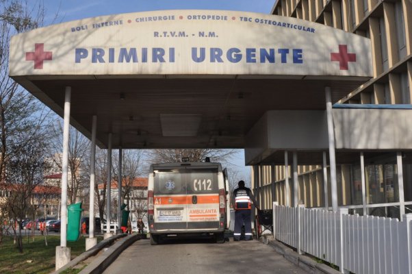Număr mare de prezentări la Spitalul din Mangalia, în perioada de Paște și 1 Mai