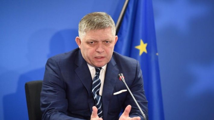 Prognosticul privind starea de sănătate a premierului slovac Robert Fico este pozitiv