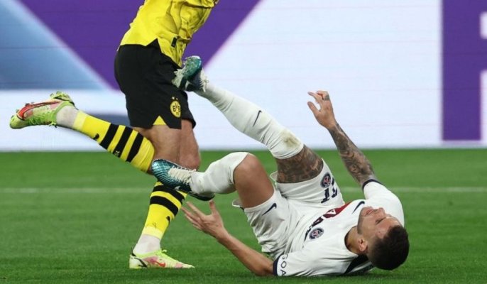 Fotbal: Francezul Lucas Hernandez va rata EURO 2024 după accidentarea din meciul cu Dortmund