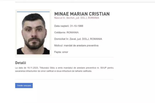 Unul dintre ucigașii milionarului Adrian Kreiner, condamnat! Liderul grupării a fost dat în urmărire generală