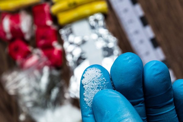 Cetățean bulgar prins de polițiștii de frontieră cu 40 de kilograme de metamfetamină