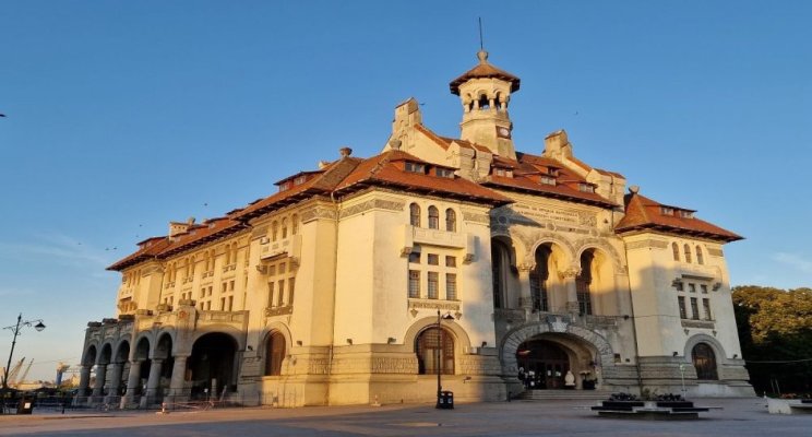 Muzeul de Istorie Națională și Arheologie Constanța organizează tururi ghidate gratuite