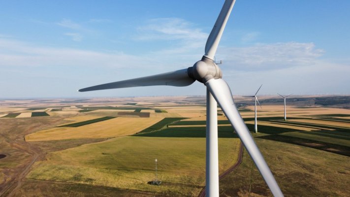 România ar putea deveni prima ţară de la Marea Neagră care demarează producţia de energie eoliană offshore