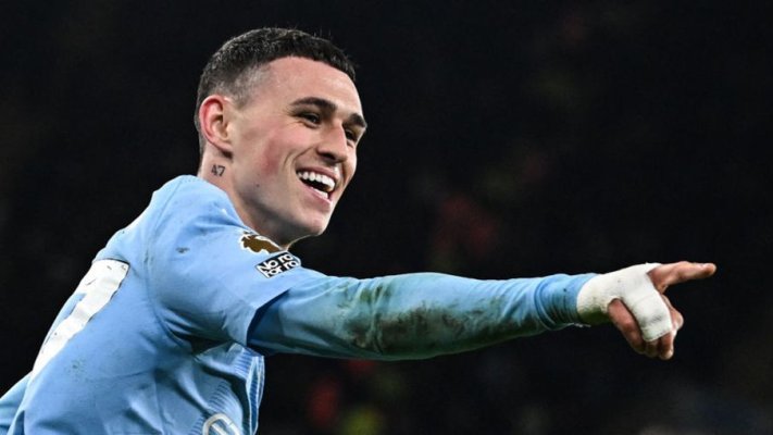 Fotbal: Phil Foden, votat cel mai bun jucător al sezonului în Premier League